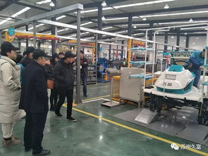 南北協作新篇章 遼寧合作社代表赴蘇州久富參觀學習，共探智慧農業技術服務新路徑